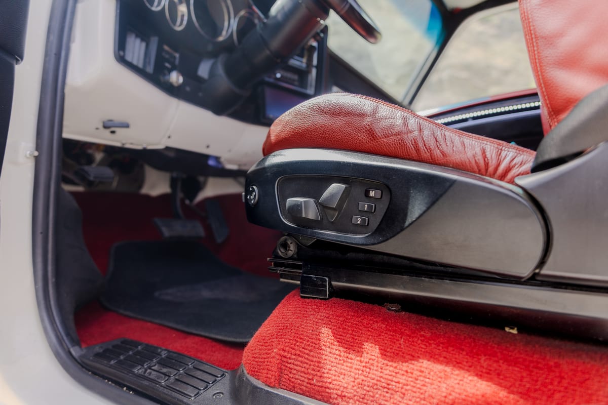 GMC Sierra Classic restomod auction gallery photograph 42