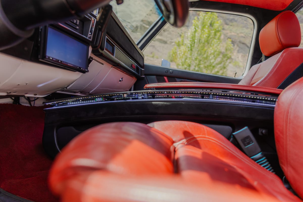 GMC Sierra Classic restomod auction gallery photograph 39