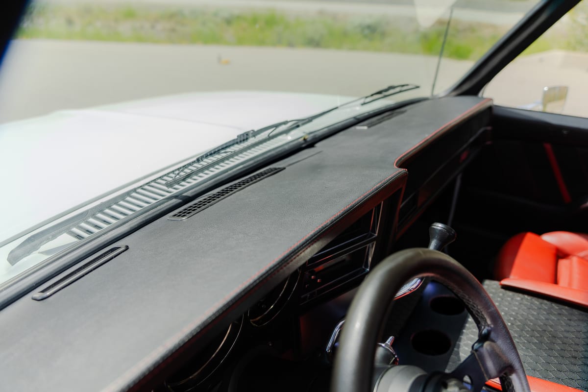 GMC Sierra Classic restomod auction gallery photograph 43